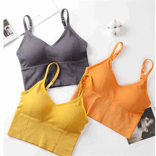 Longline Padded Support & Lift Bra (Pack of 2), NikkiandNaomi