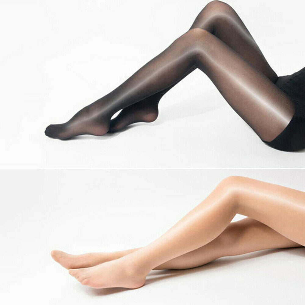 Sheer women's pantyhose (pack of 2), NikkiandNaomi