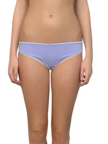 Cozy Cotton Set Of Two Everyday Wear Brief, NikkiandNaomi
