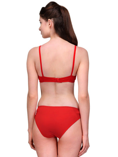 "Elegant" Solid Color Bra Sets (Pack of 3),,NikkiandNaomi