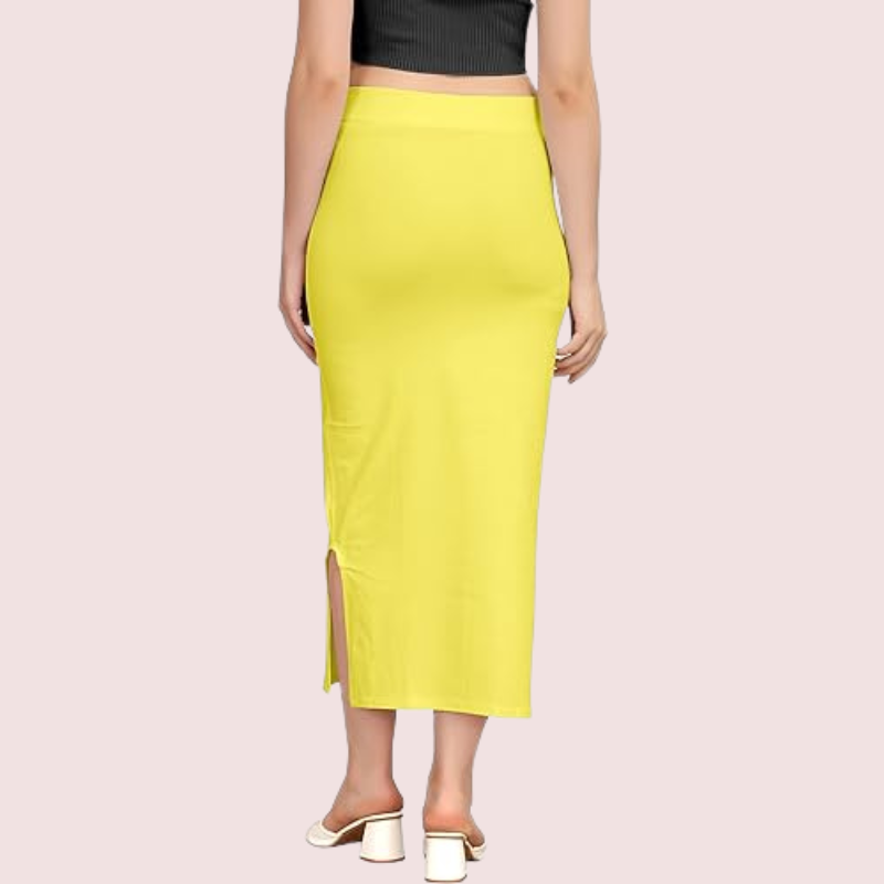 NikkiandNaomi Flawless Fit Cotton Petticoat Shaper, NikkiandNaomi