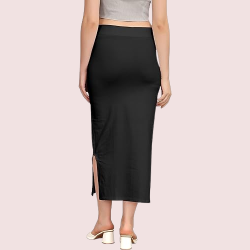 NikkiandNaomi Versatile Cotton Petticoat Shapewear, NikkiandNaomi