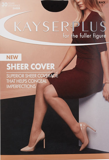 KAYSER pantimedias de mujer transparentes hasta la cintura