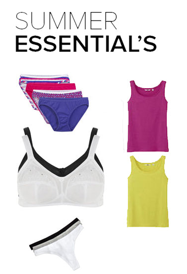 Summer Essentials Lingerie Set, NikkiandNaomi