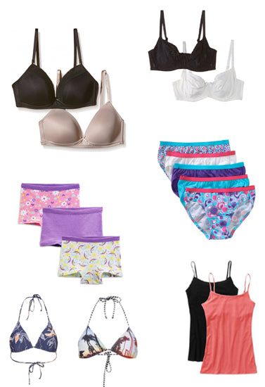 Ultimate Lingerie Subscription Box For College Girls, NikkiandNaomi