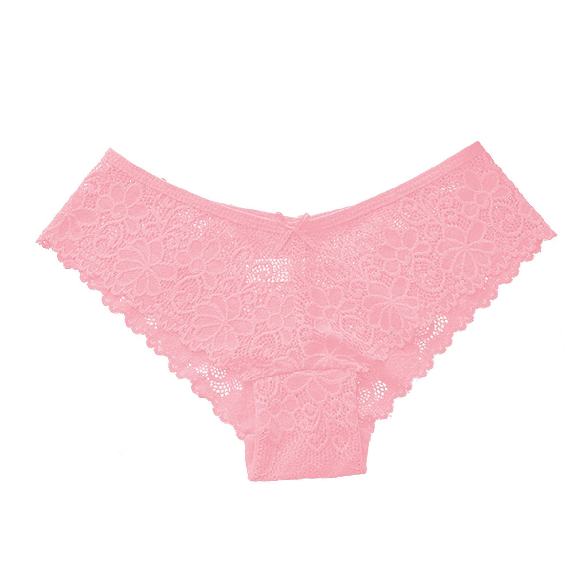 Ladies' Hipster Brief Floral Lace Undies, NikkiandNaomi