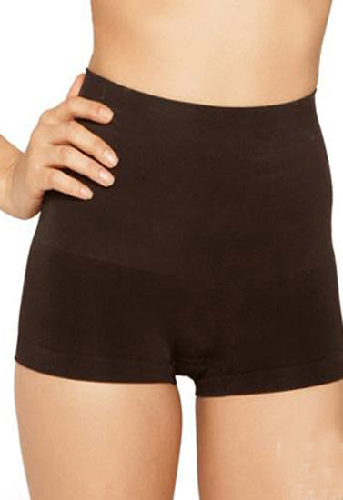 Body moldeador sin costuras Boyshort para mujer