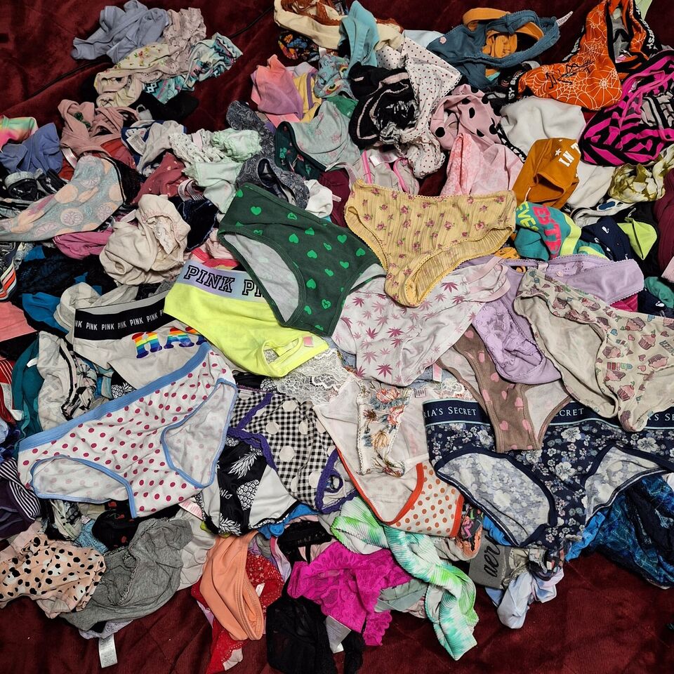Mix &amp; Match Styles Panty Set - Pack of 4, NikkiandNaomi